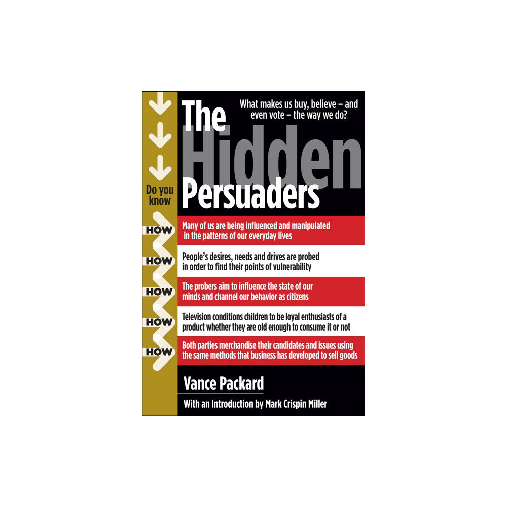 Ig Publishing The Hidden Persuaders (häftad, eng)