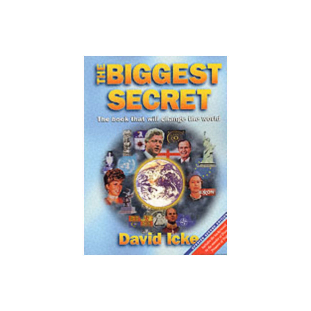 Bridge of Love Publications The Biggest Secret (häftad, eng)
