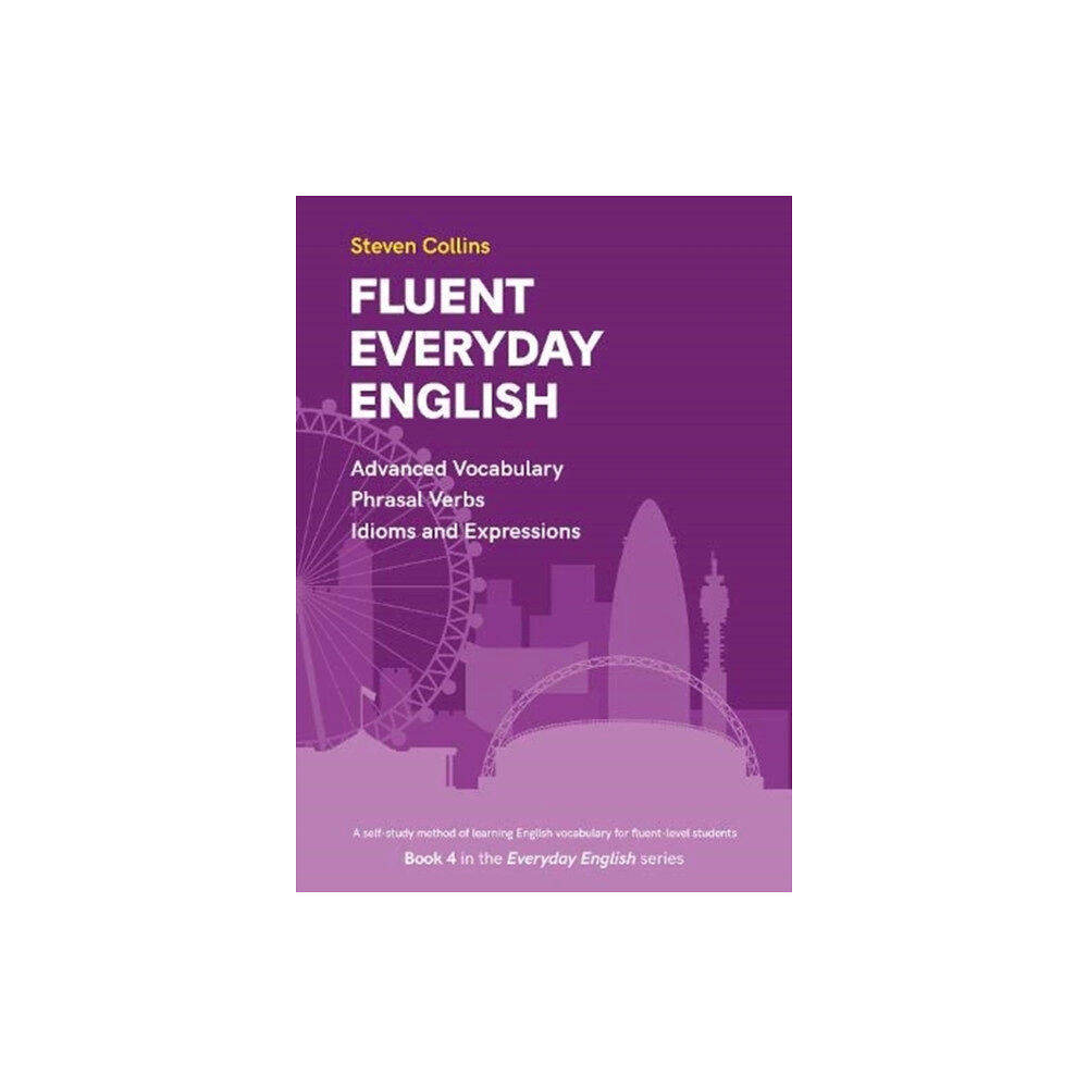 Montserrat Publishing Fluent Everyday English (häftad, eng)