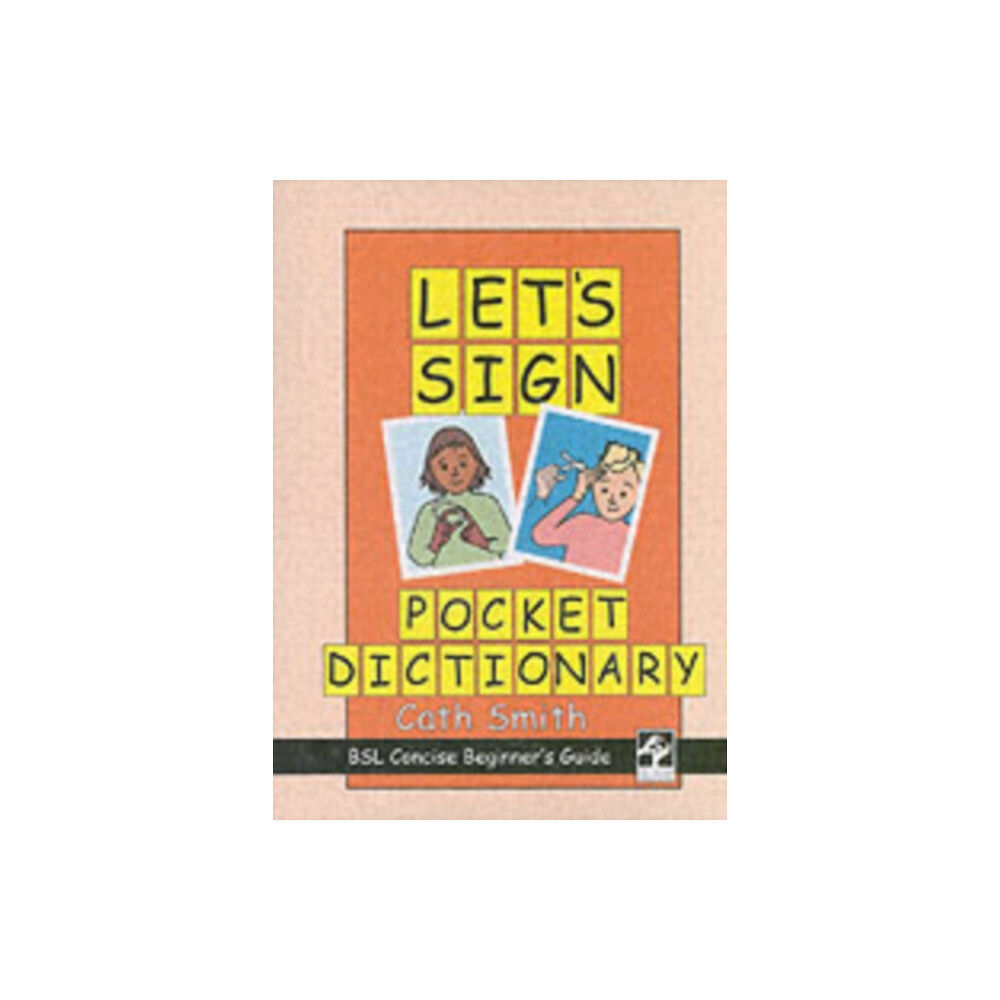 Co-Sign Communications Let's Sign Pocket Dictionary (häftad, eng)