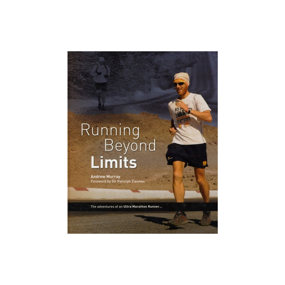 Mountain Media Running Beyond Limits (inbunden, eng)