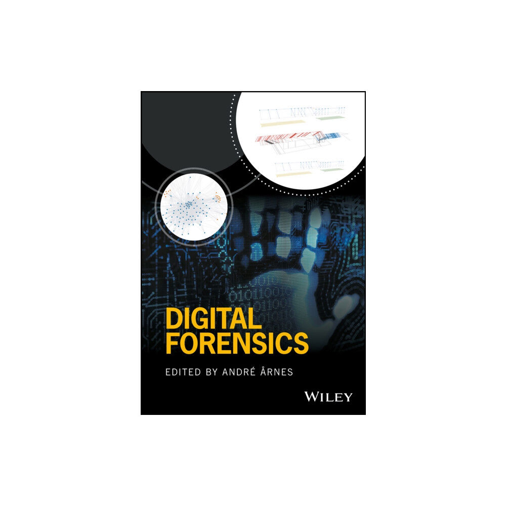 John Wiley & Sons Inc Digital Forensics (häftad, eng)