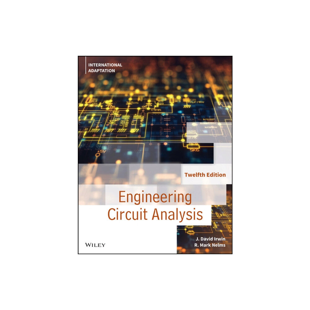 John Wiley & Sons Inc Engineering Circuit Analysis, International Adaptation (häftad, eng)