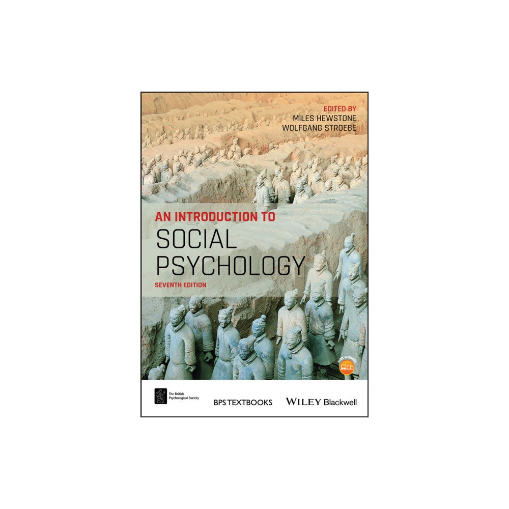 John Wiley And Sons Ltd An Introduction to Social Psychology (häftad, eng)