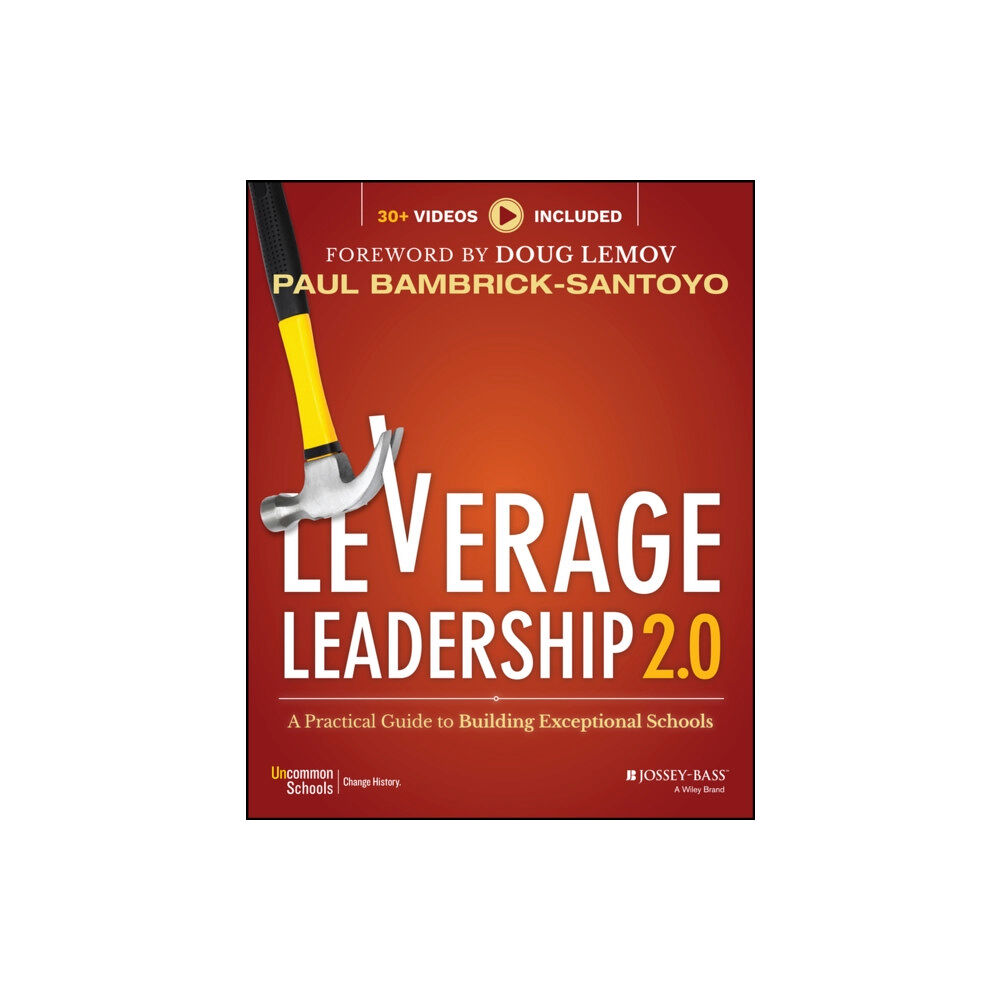 John Wiley & Sons Inc Leverage Leadership 2.0 (häftad, eng)