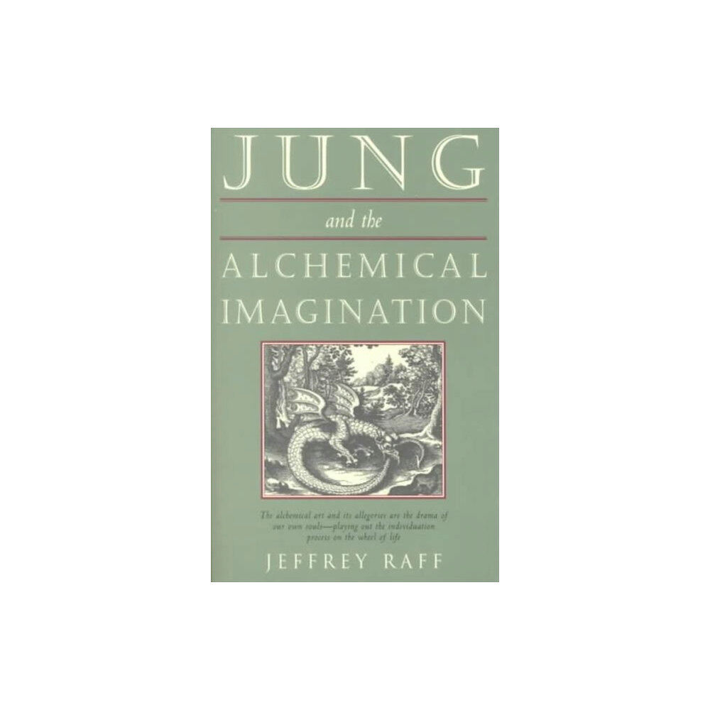 Hays (Nicolas) Ltd ,U.S. Jung and the Alchemical Imagination (häftad, eng)