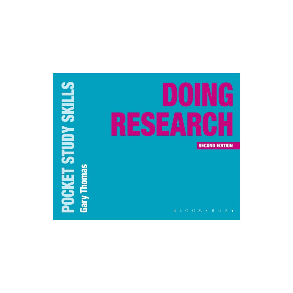 Bloomsbury Publishing PLC Doing Research (häftad, eng)