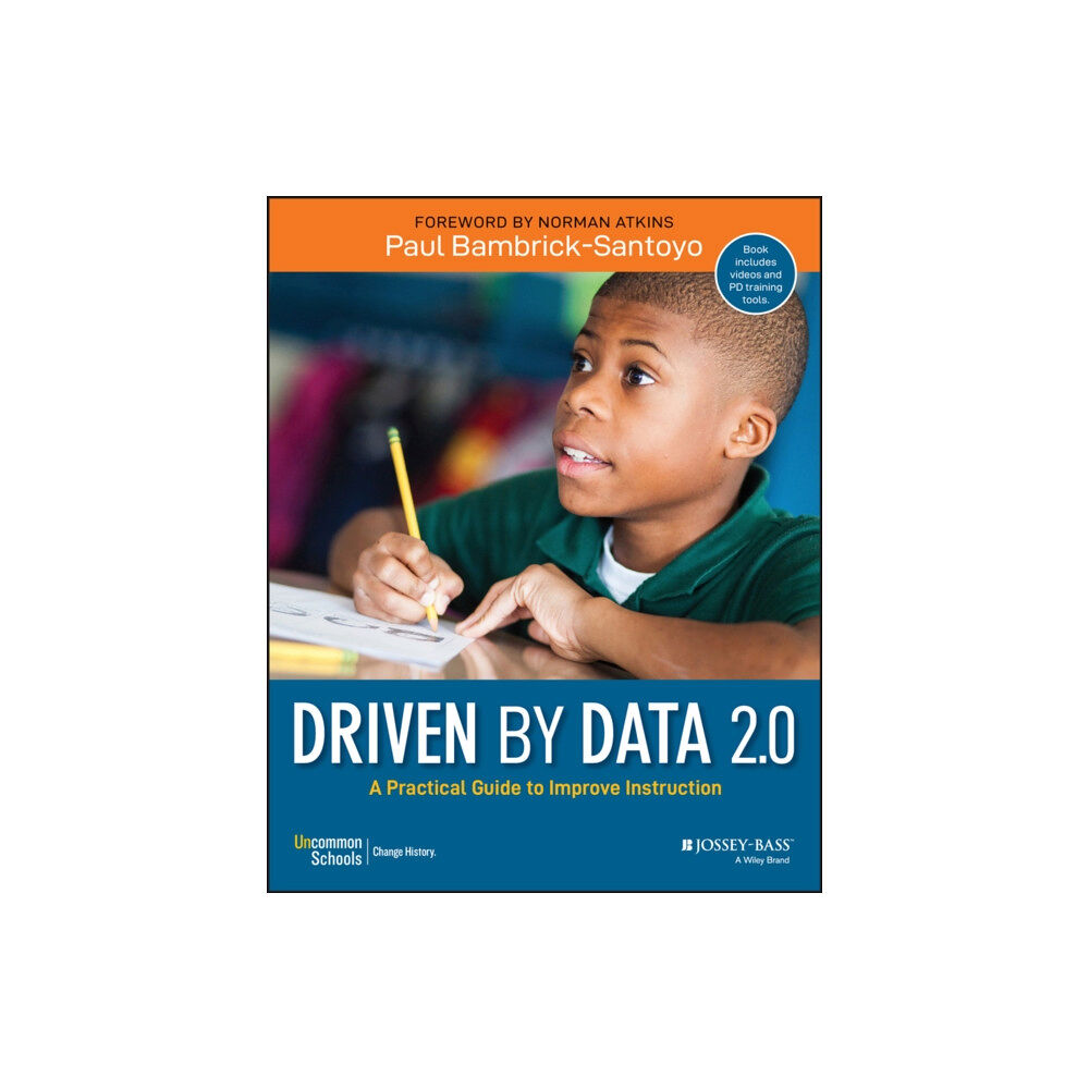 John Wiley & Sons Inc Driven by Data 2.0 (häftad, eng)