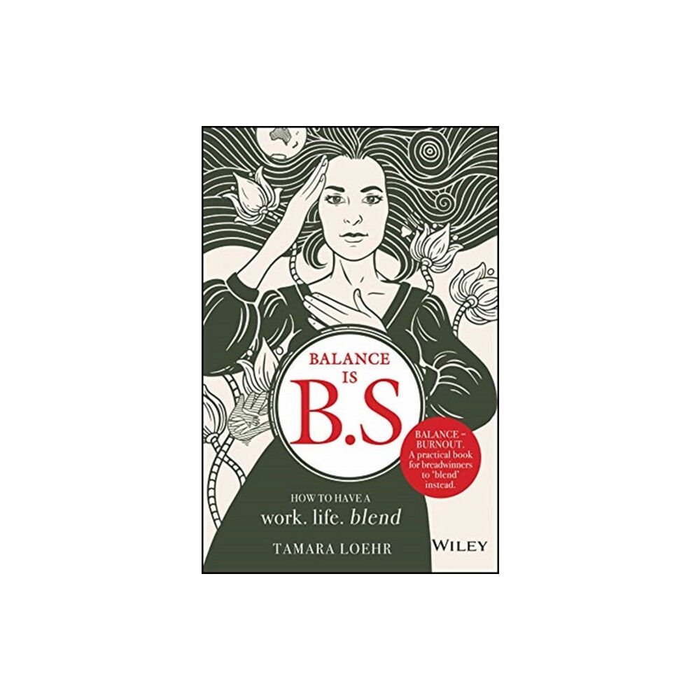 John Wiley & Sons Inc Balance is B.S. (inbunden, eng)