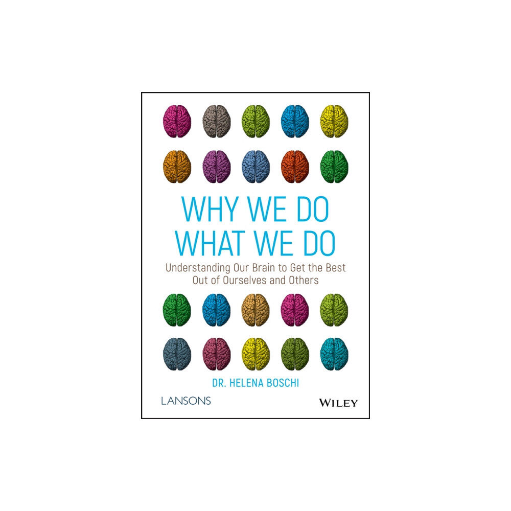 John Wiley & Sons Inc Why We Do What We Do (häftad, eng)
