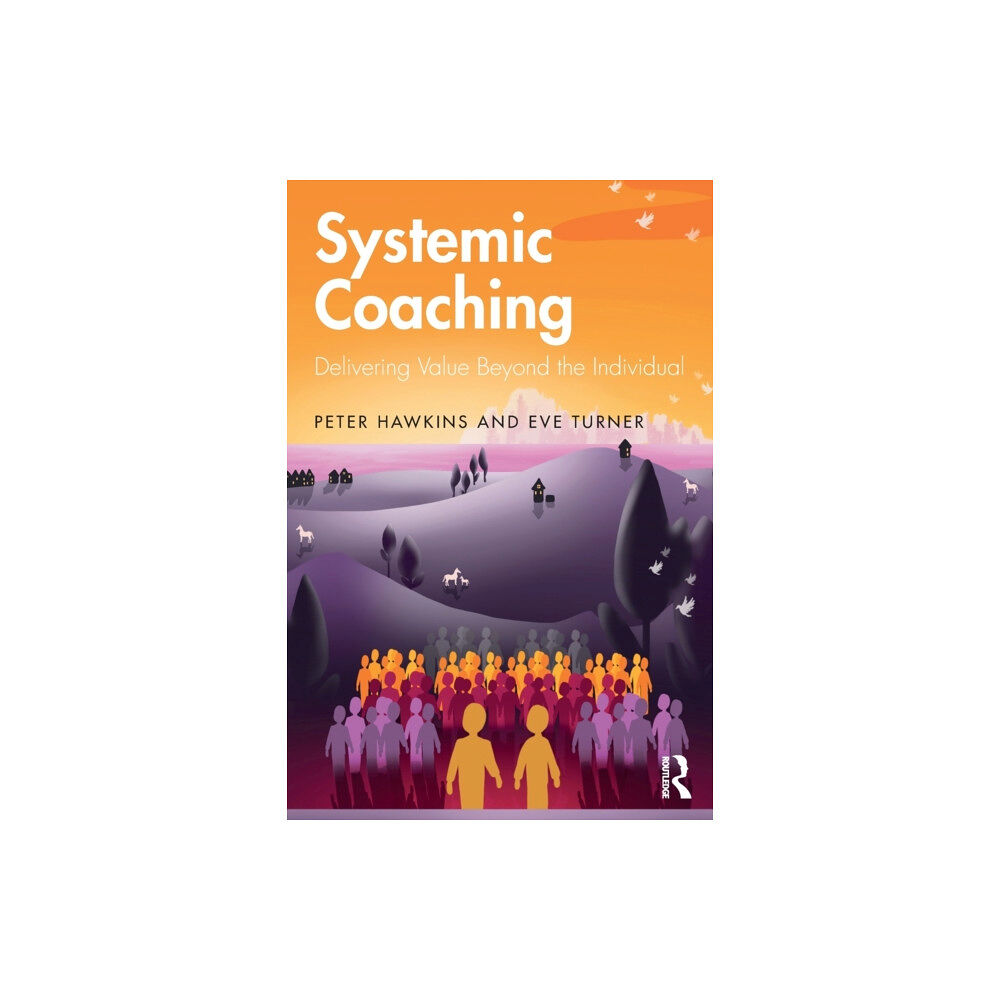 Taylor & francis ltd Systemic Coaching (häftad, eng)