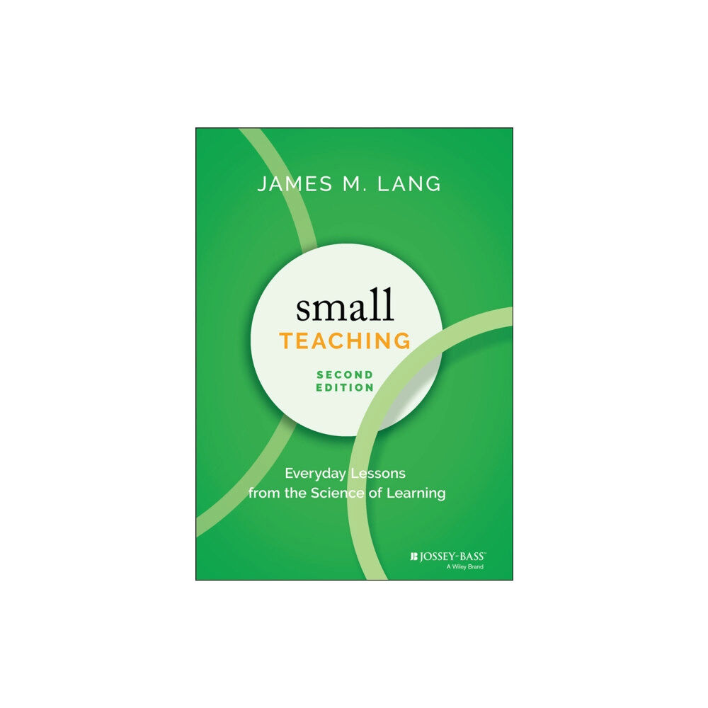 John Wiley & Sons Inc Small Teaching (inbunden, eng)