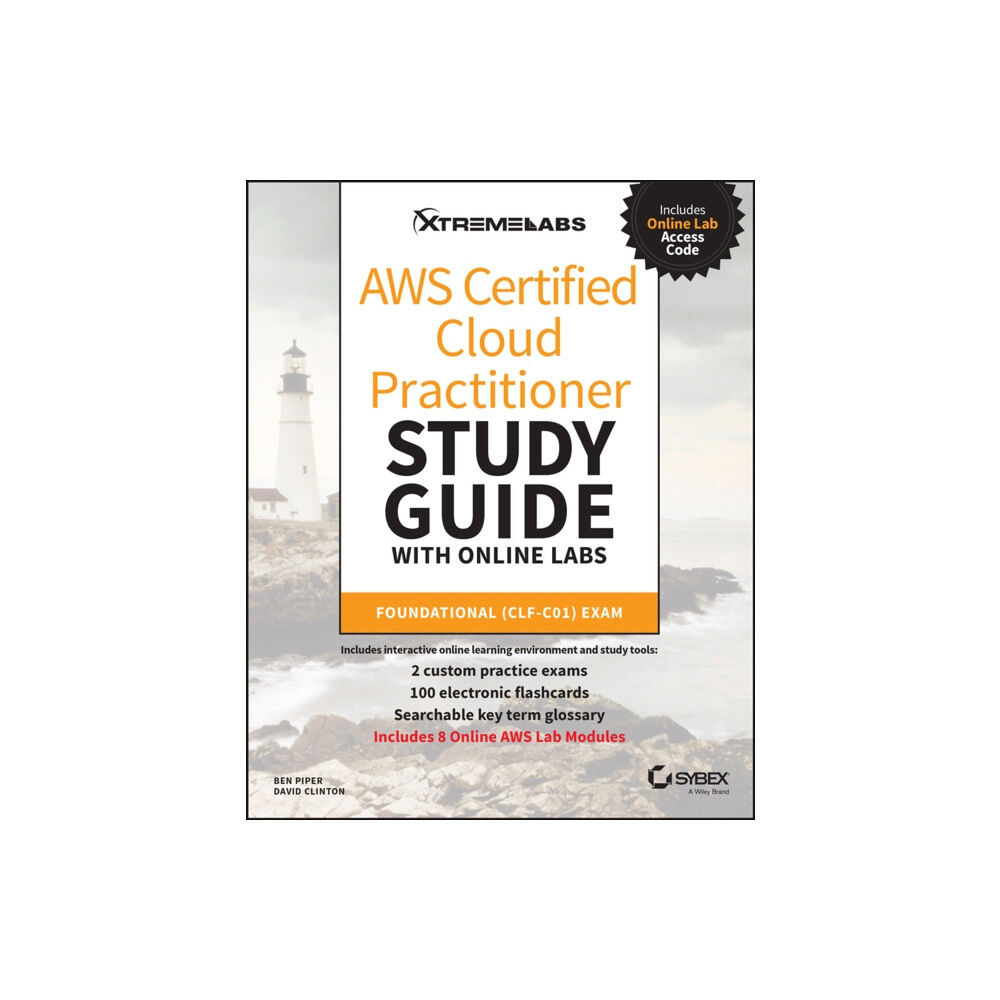 John Wiley & Sons Inc AWS Certified Cloud Practitioner Study Guide with Online Labs (häftad, eng)