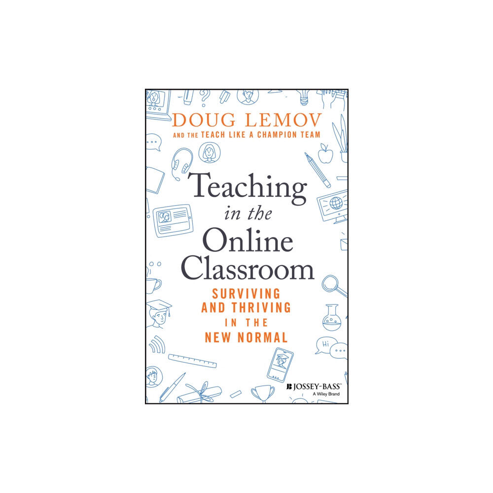 John Wiley & Sons Inc Teaching in the Online Classroom (häftad, eng)