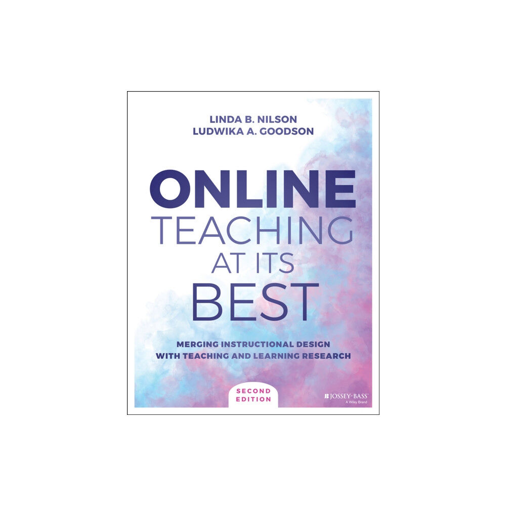 John Wiley & Sons Inc Online Teaching at Its Best (häftad, eng)