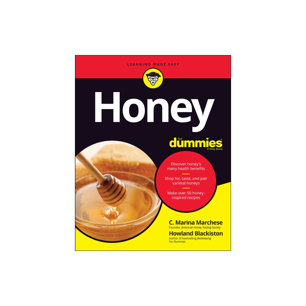 John Wiley & Sons Inc Honey For Dummies (häftad, eng)