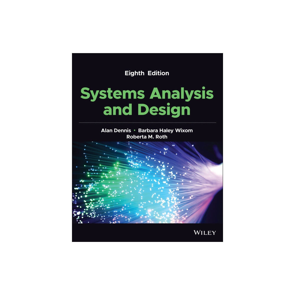 John Wiley & Sons Inc Systems Analysis and Design (häftad, eng)