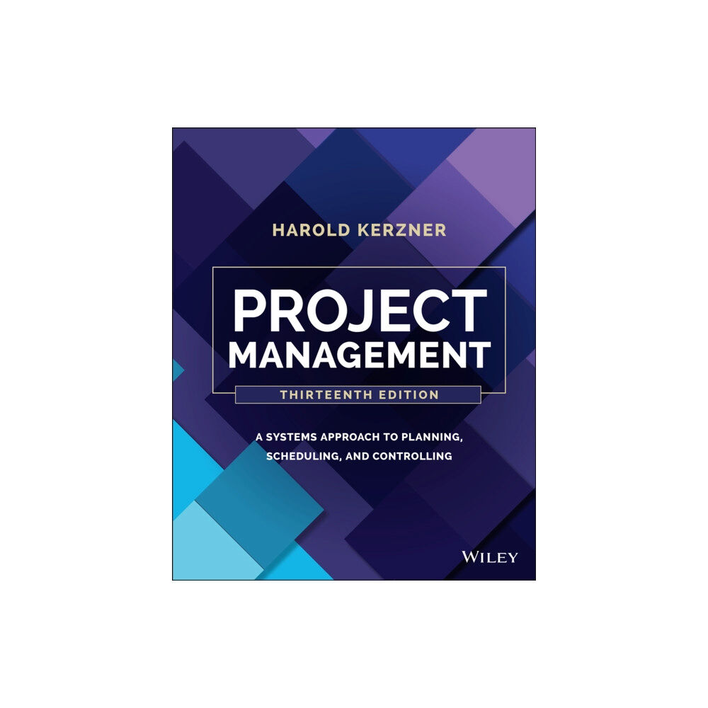 John Wiley & Sons Inc Project Management (inbunden, eng)