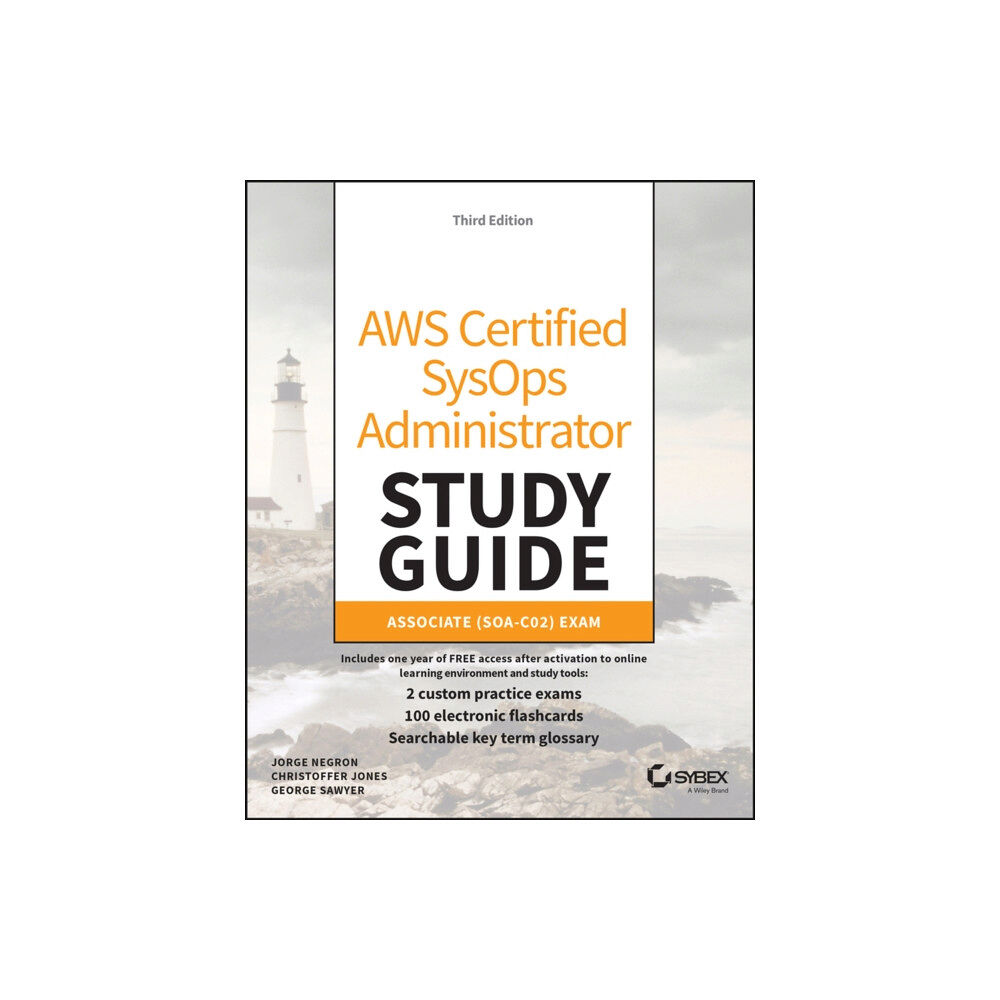 John Wiley & Sons Inc AWS Certified SysOps Administrator Study Guide (häftad, eng)