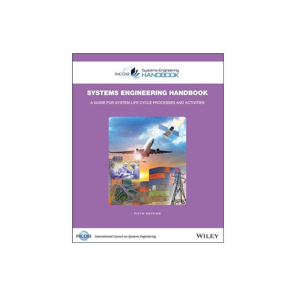 John Wiley & Sons Inc INCOSE Systems Engineering Handbook (häftad, eng)