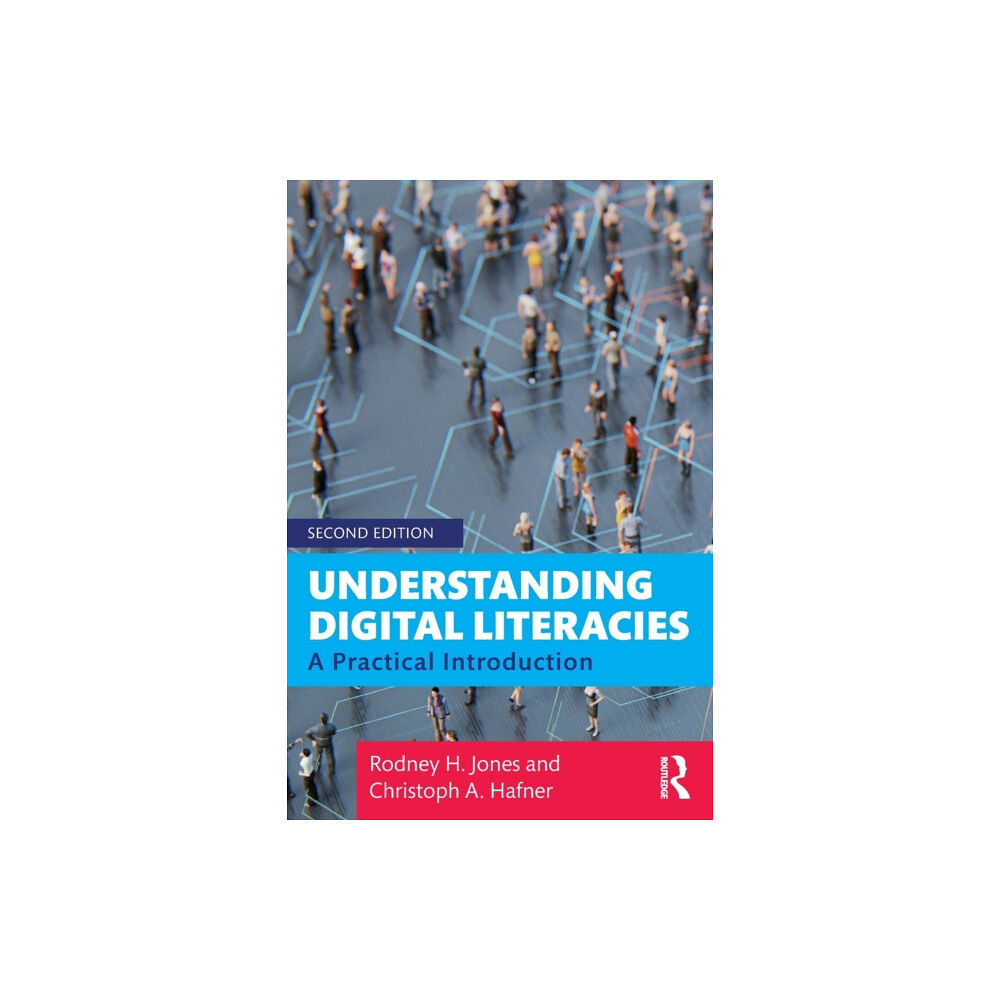 Taylor & francis ltd Understanding Digital Literacies (häftad, eng)
