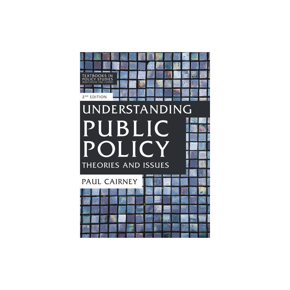 Bloomsbury Publishing PLC Understanding Public Policy (häftad, eng)