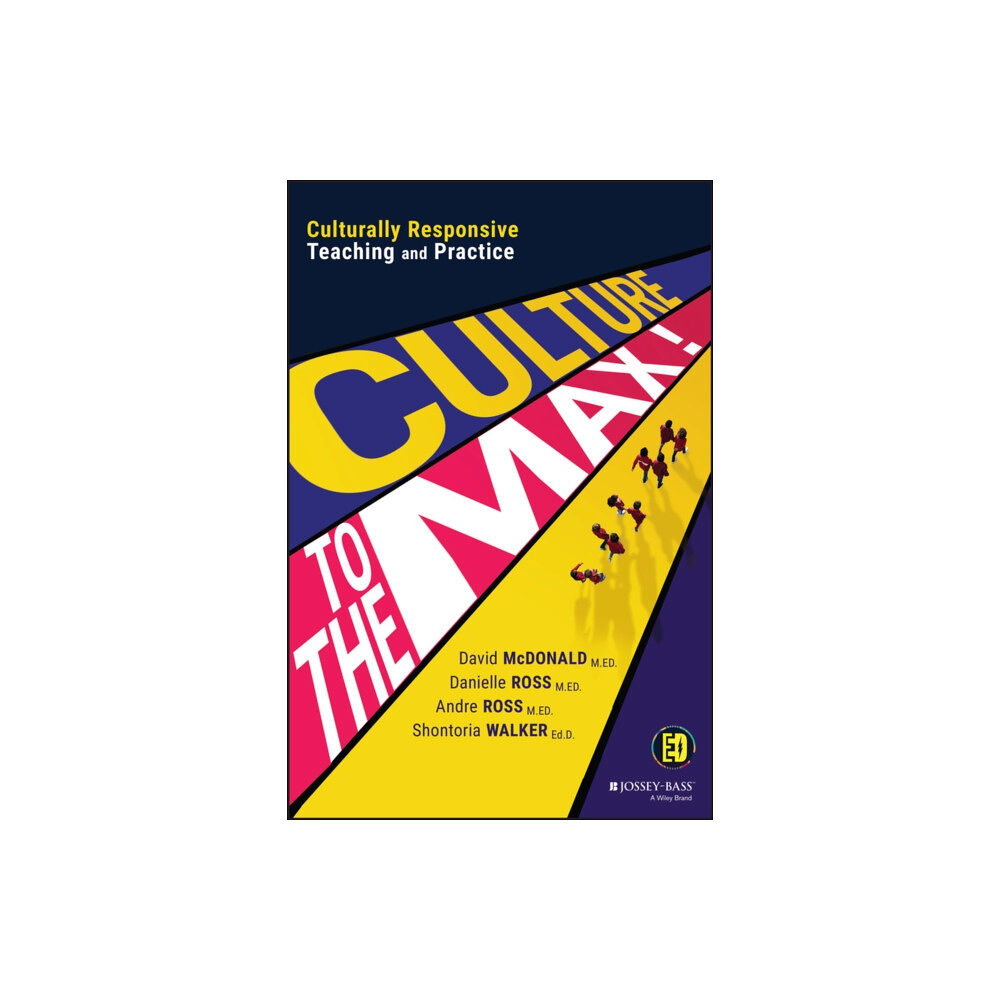 John Wiley & Sons Inc Culture to the Max! (häftad, eng)