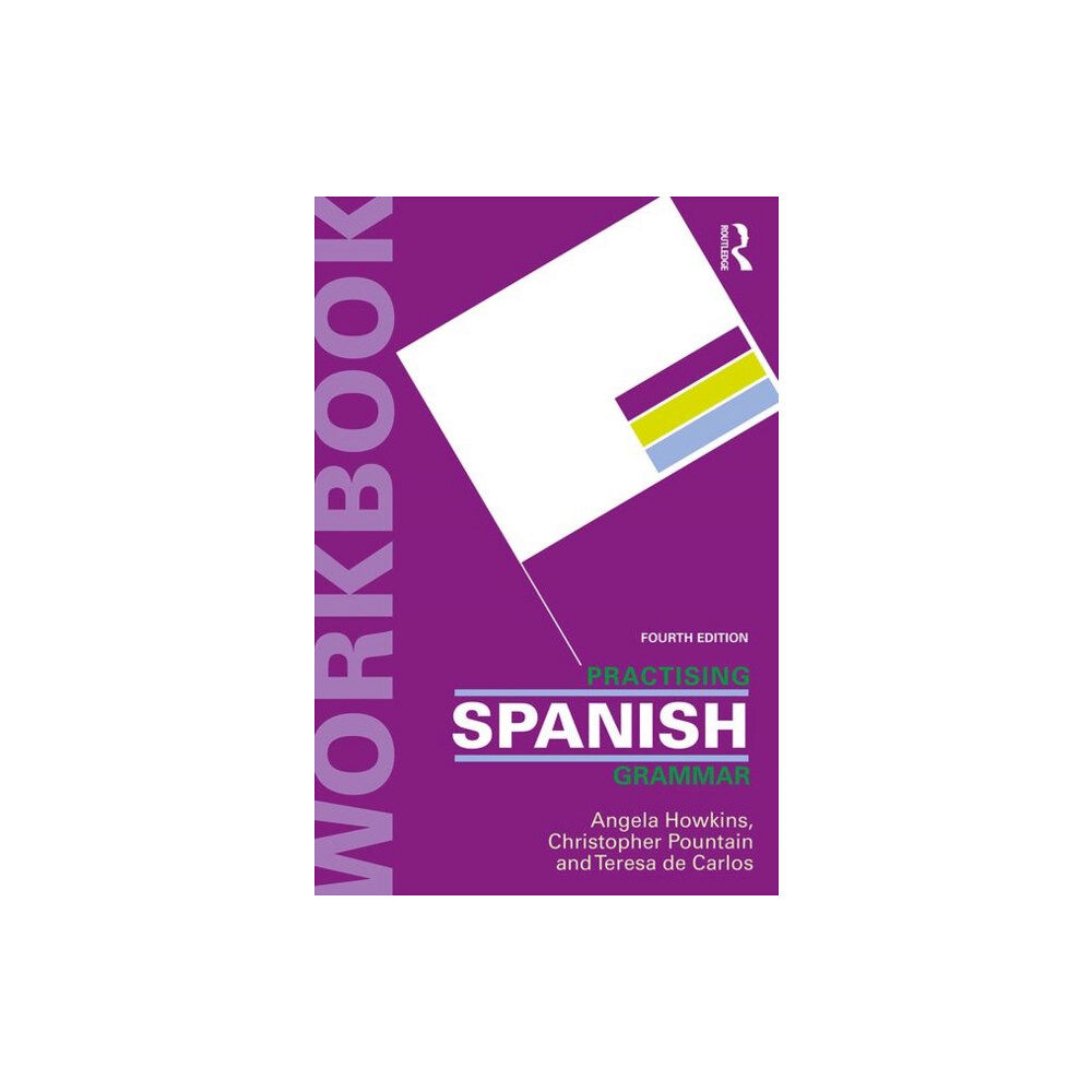 Taylor & francis ltd Practising Spanish Grammar (häftad, spa)