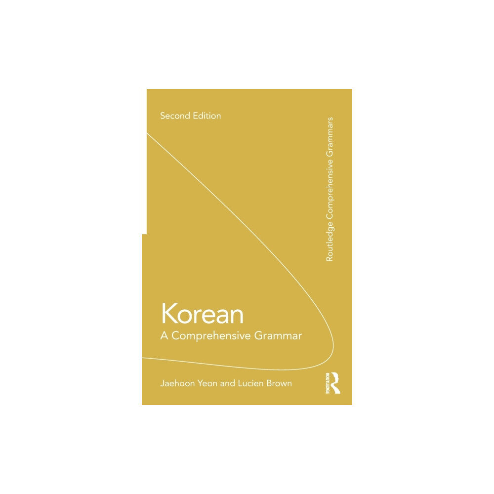 Taylor & francis ltd Korean (häftad, eng)