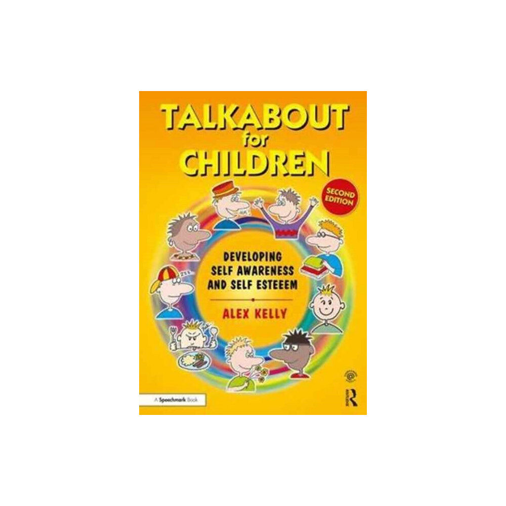 Taylor & francis ltd Talkabout for Children 1 (häftad, eng)