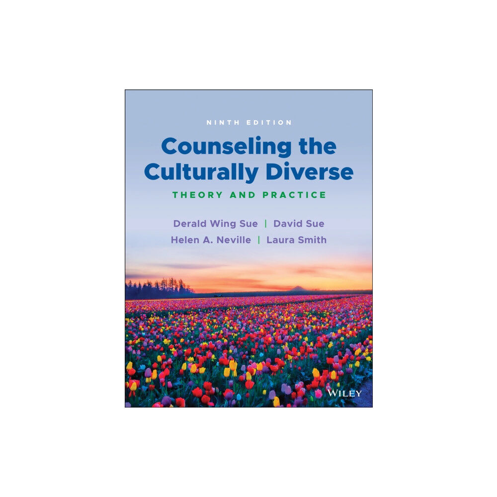 John Wiley & Sons Inc Counseling the Culturally Diverse (häftad, eng)