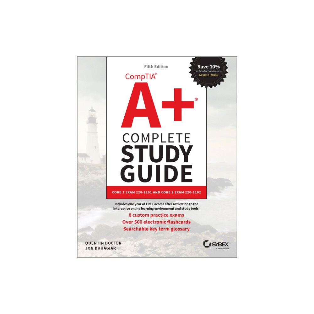 John Wiley & Sons Inc CompTIA A+ Complete Study Guide (häftad, eng)