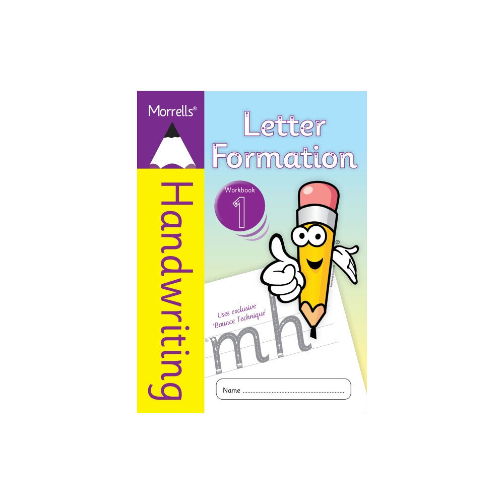 Morrells Handwriting Morrells Letter Formation 1 (häftad, eng)
