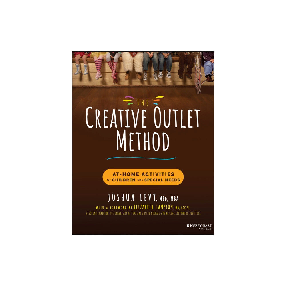 John Wiley & Sons Inc The Creative Outlet Method (häftad, eng)
