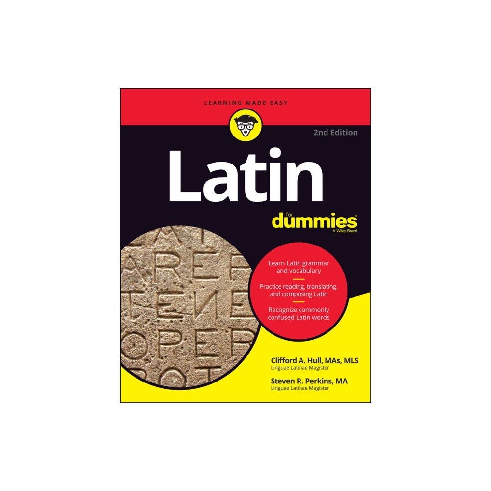John Wiley & Sons Inc Latin For Dummies (häftad, eng)
