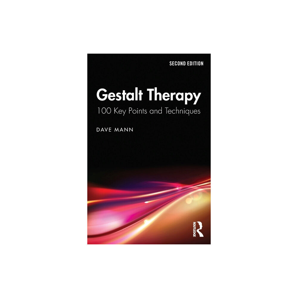 Taylor & francis ltd Gestalt Therapy (häftad, eng)