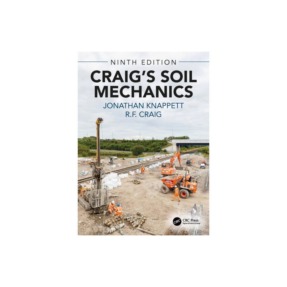 Taylor & francis ltd Craig's Soil Mechanics (häftad, eng)