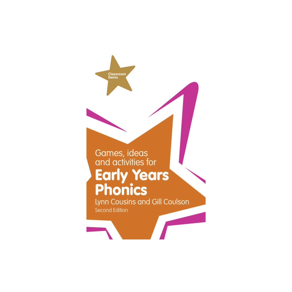 Pearson Education Limited Games, Ideas and Activities for Early Years Phonics (häftad, eng)