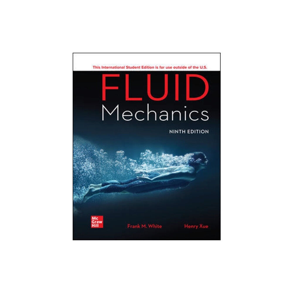 McGraw-Hill Education ISE Fluid Mechanics (häftad, eng)