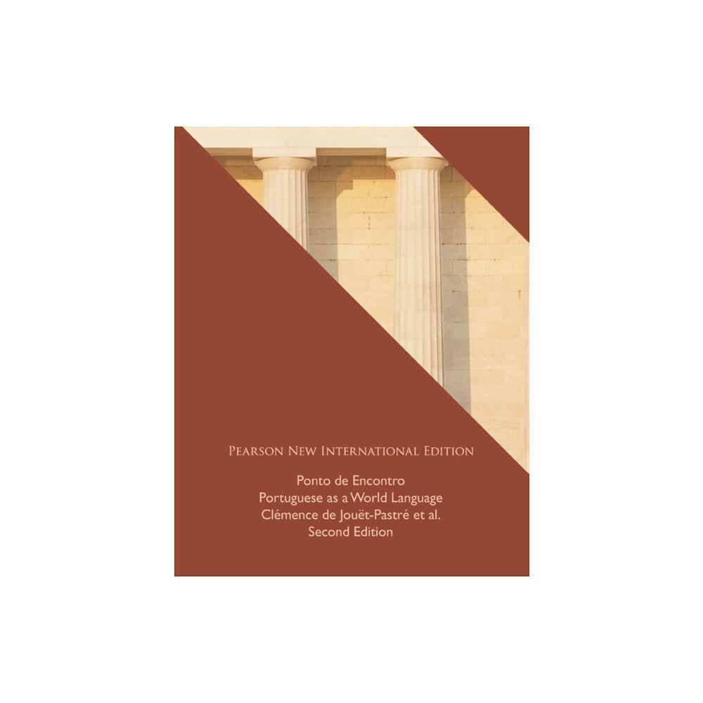 Pearson Education Limited Ponto de Encontro: Portuguese as a World Language (häftad, eng)