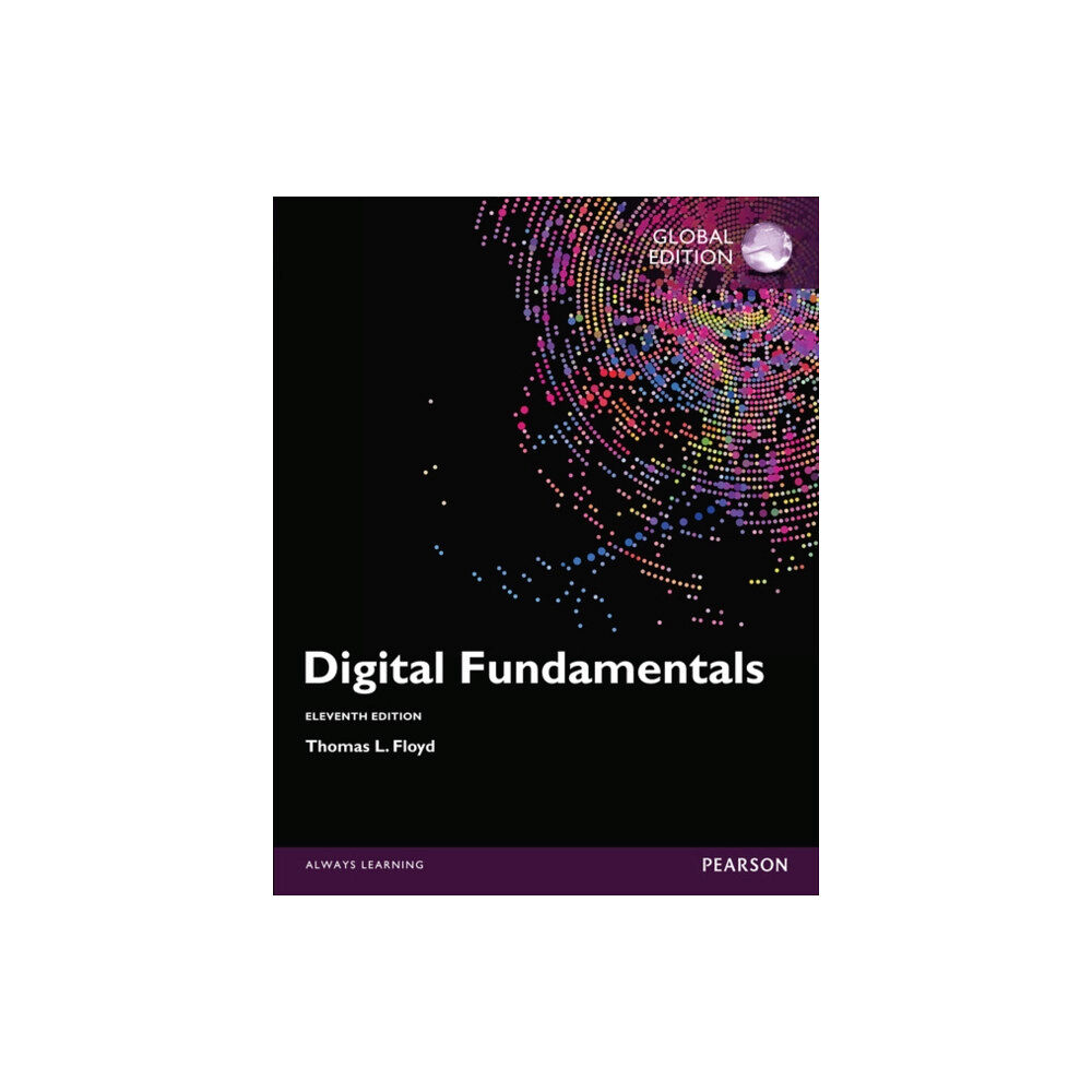 Pearson Education Limited Digital Fundamentals, Global Edition (häftad, eng)