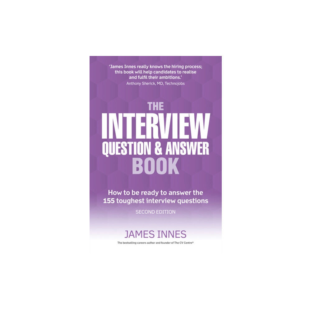 Pearson Education Limited Interview Question & Answer Book, The (häftad, eng)