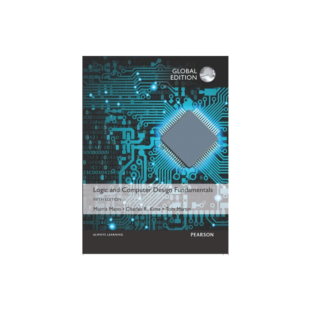 Pearson Education Limited Logic and Computer Design Fundamentals, Global Edition (häftad, eng)