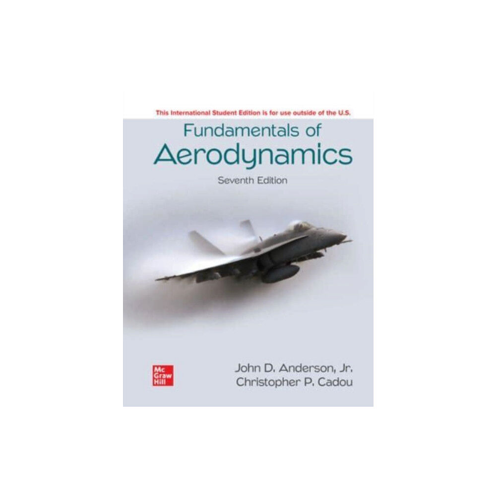 McGraw-Hill Education Fundamentals of Aerodynamics ISE (häftad, eng)