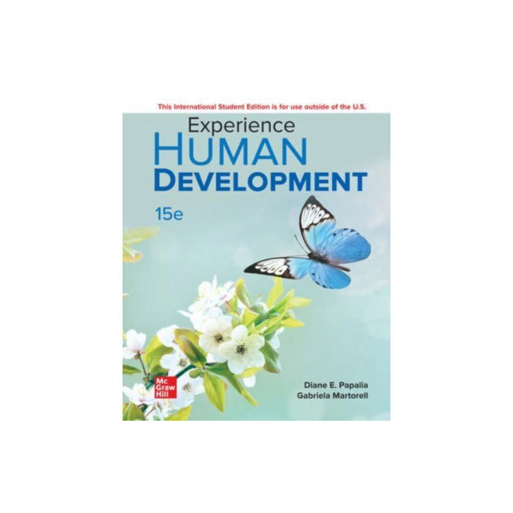 McGraw-Hill Education Experience Human Development ISE (häftad, eng)