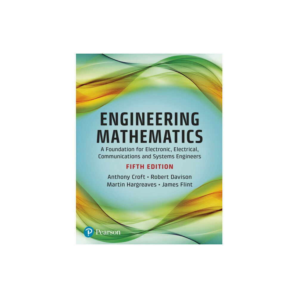 Pearson Education Limited Engineering Mathematics (häftad, eng)