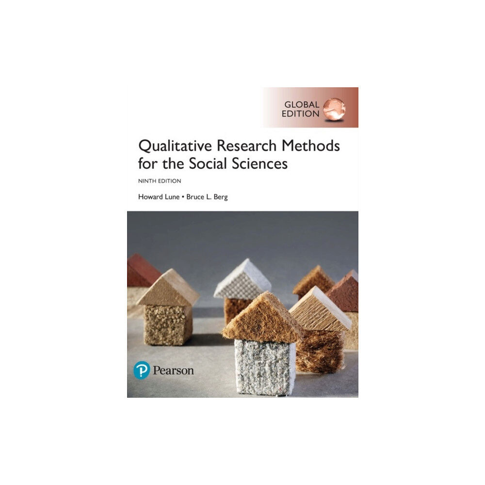 Pearson Education Limited Qualitative Research Methods for the Social Sciences, Global Edition (häftad, eng)