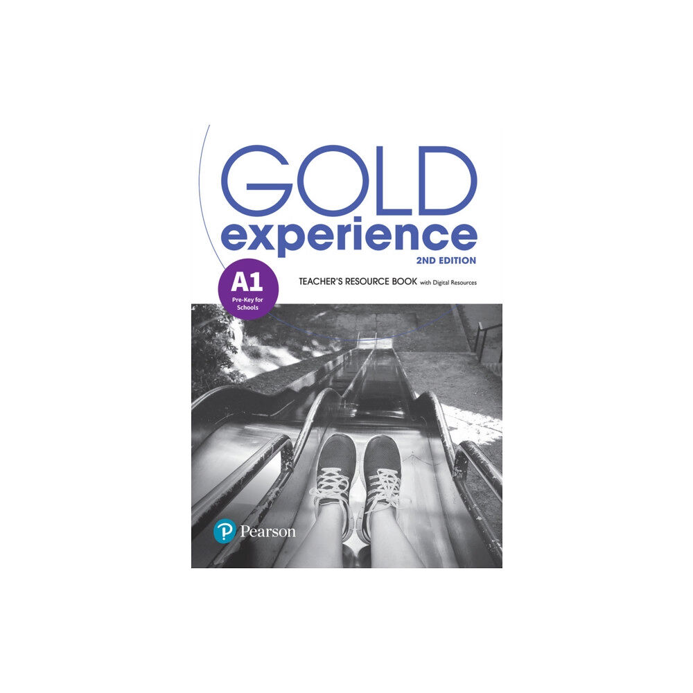 Pearson Education Limited Gold Experience 2nd Edition A1 Teacher's Resource Book (häftad, eng)