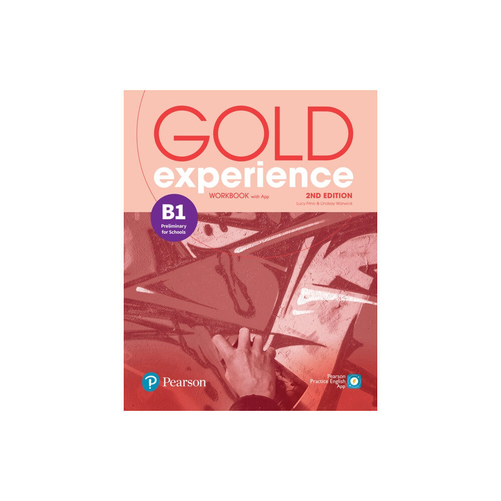 Pearson Education Limited Gold Experience 2nd Edition B1 Workbook (häftad, eng)