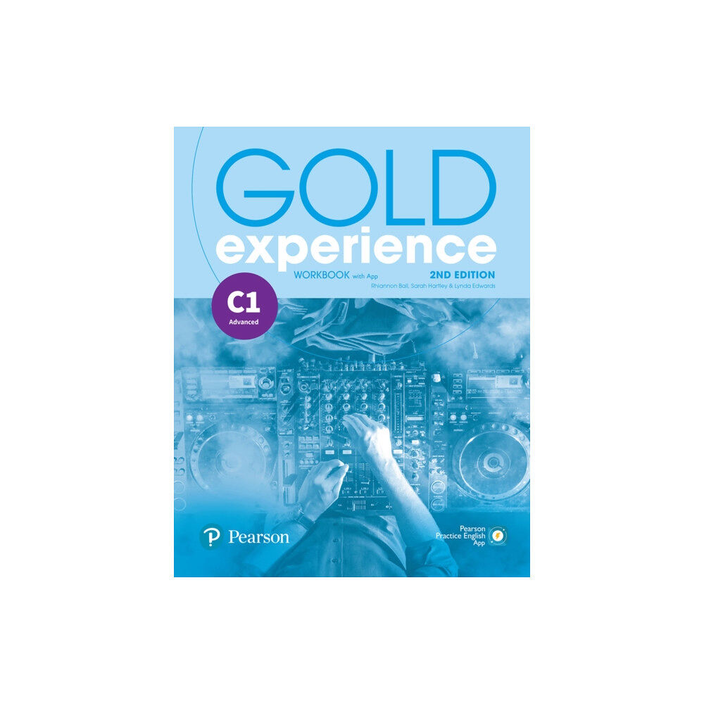 Pearson Education Limited Gold Experience 2nd Edition C1 Workbook (häftad, eng)